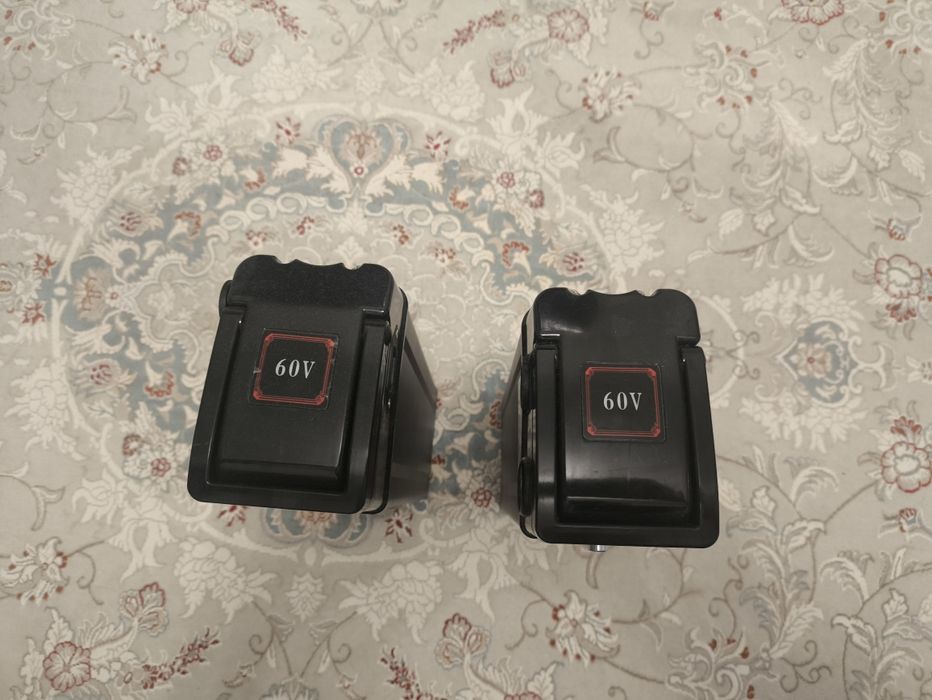 Электровелосипед Nitron