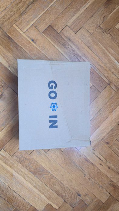 Боти тип UGGS в цвят KHAKI