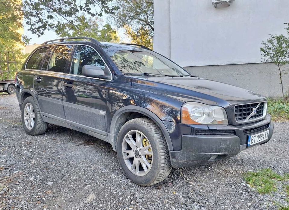 Автомобил Volvo xc90