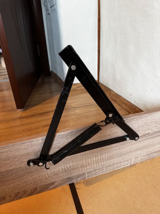 Единично легло 82/190 Дъб Сонома