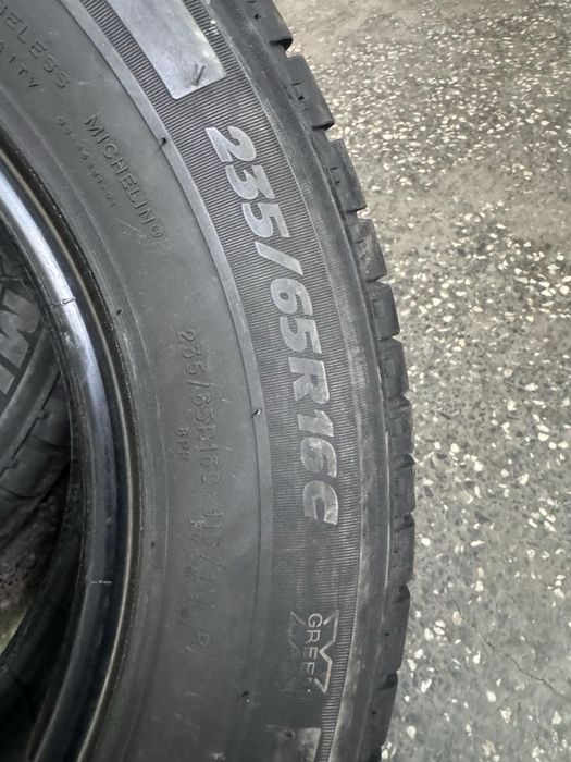Гуми 235/65/16 C