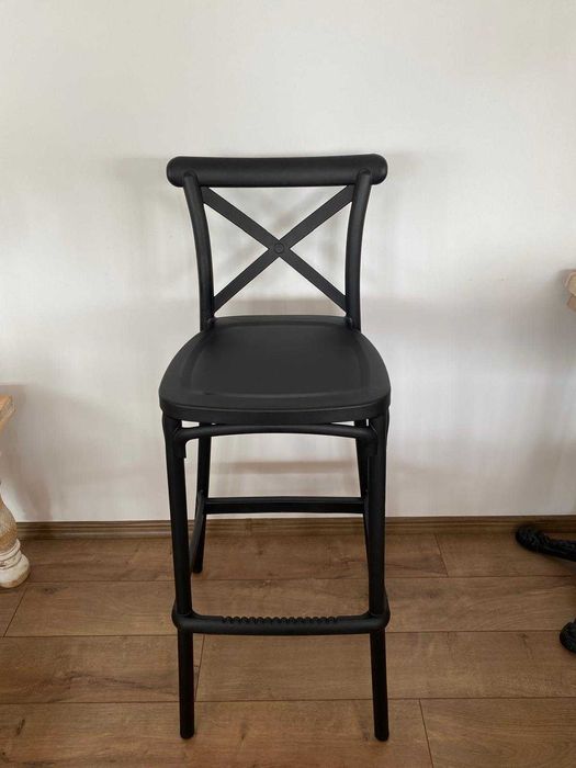 Scaune de bar pentru HoReCa terasa evenimente Crossback Pilgrim