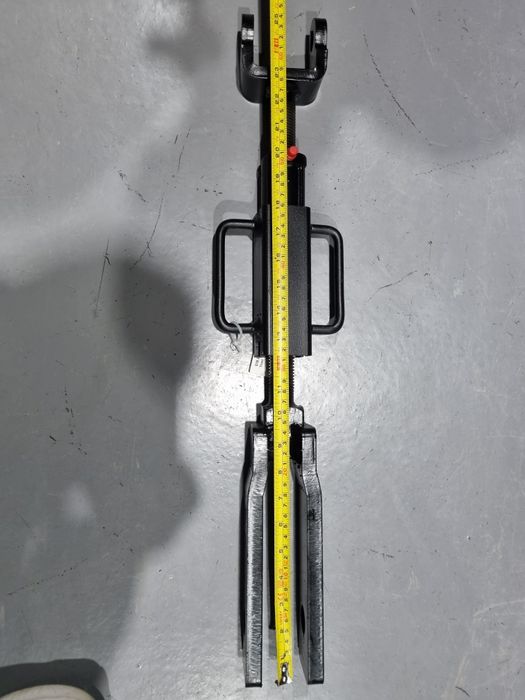 Intinzator vertical tija reglabila tirant vertical tractor utilaje agr