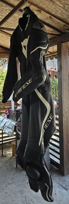 Costum moto Dainese Laguna Seca 4