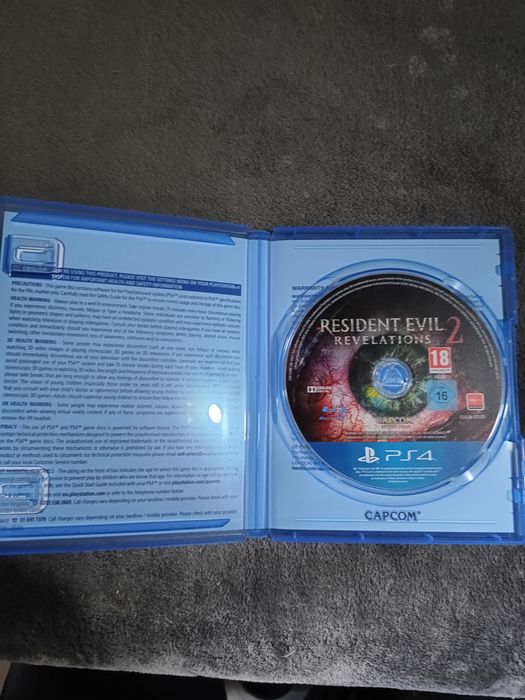 Resident Evil Revelations 2 (PS4)