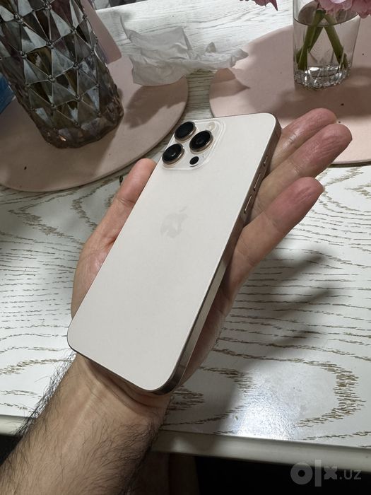 Iphone 16 pro max LL/A