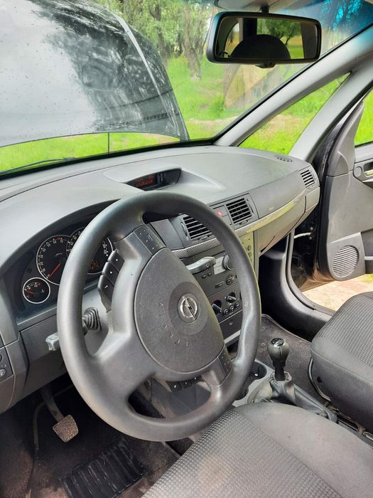 Opel Meriva - газова уредба 1600куб.см.158000 км. 2007 г.