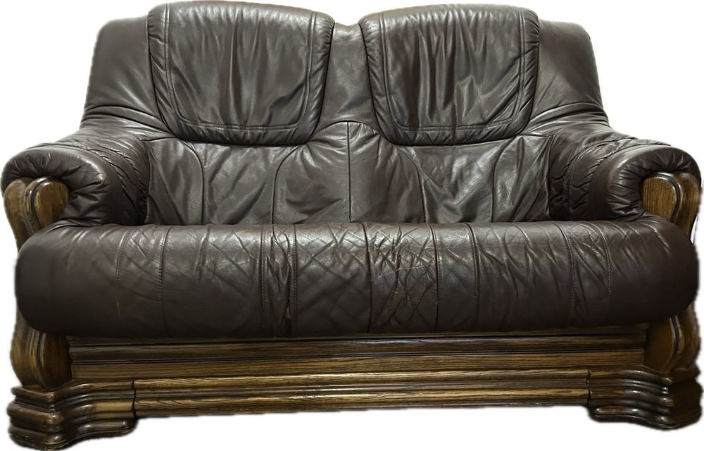 Двуместен диван  немски