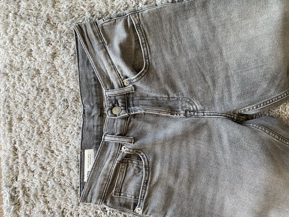 Blugi Slim Fit Zara Marimea 38