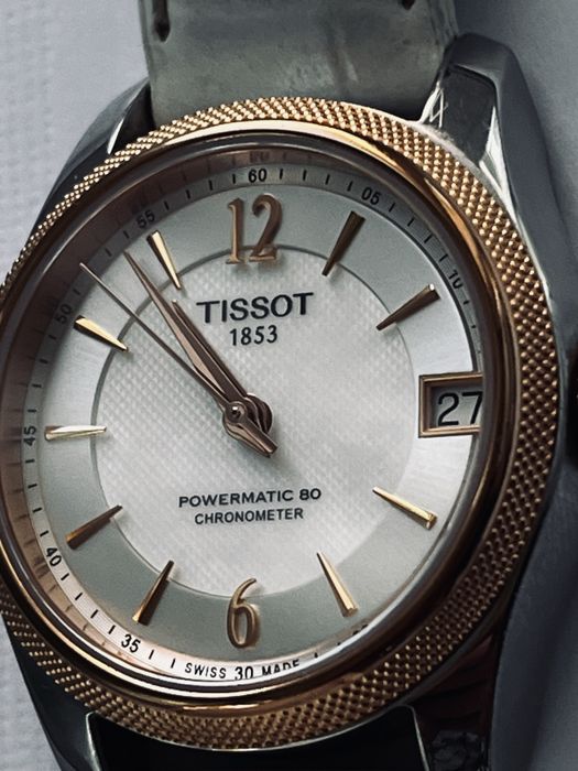 Ceas dama Tissot Ballade Automatic Chronometer