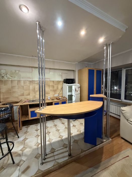 Барная стойка.