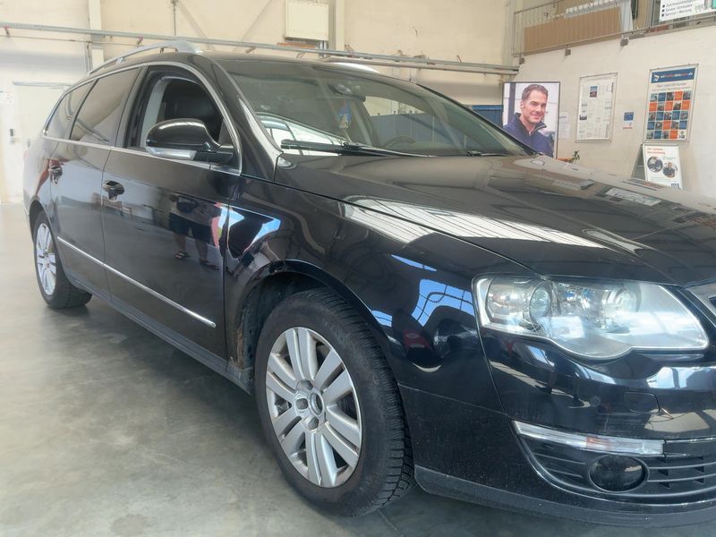 Volkswagen Passat 2.0 TDI Highline 2007