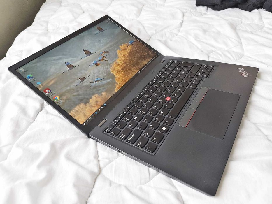 Lenovo Thinkpad L13 Gen 4 Ryzen 7330U Ultraportabil doar 1.2 Kg (Diagnoza Auto)