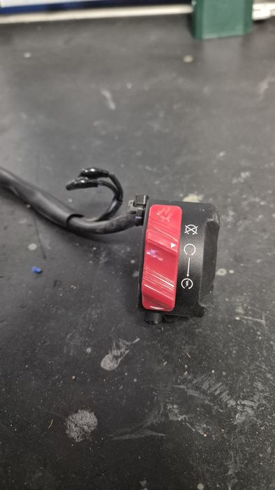 Bloc pornire Yamaha mt09 ,bloc lumini