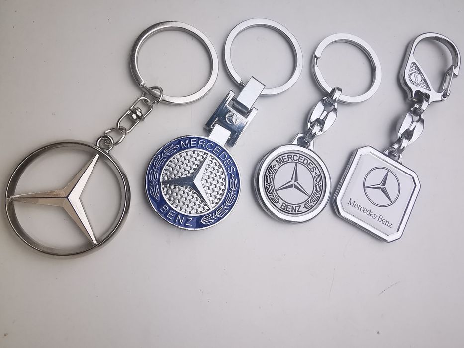 Breloc MERCEDES deosebit