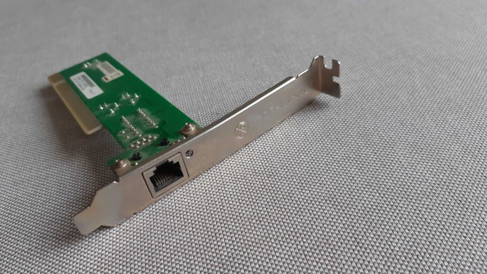 LAN карта TP-Link 100Mbps PCI Adapter TF-3239DL
