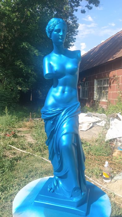 Статуэтка "Венера Милосская". Гипс