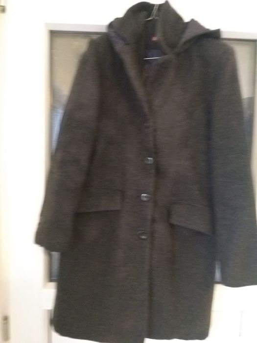 Haină stofă lână