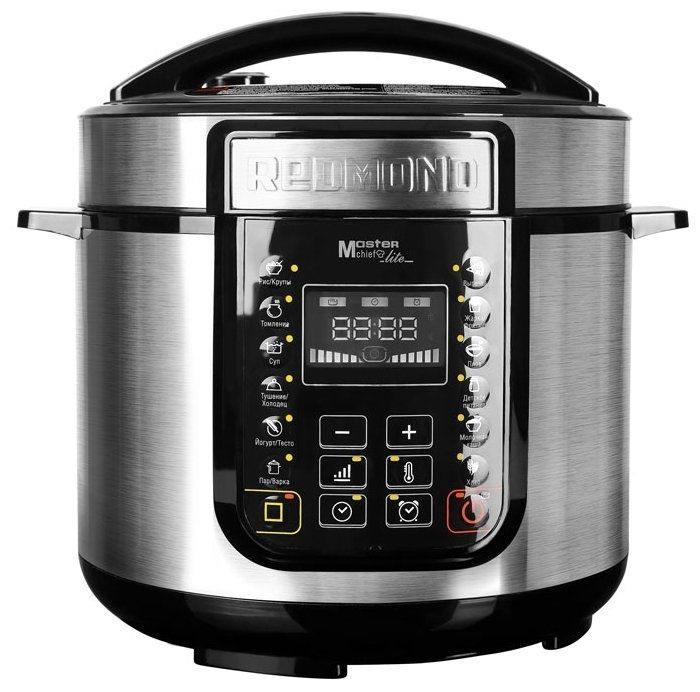 Мултиварка+скороварка Redmond PM-381 оригинал