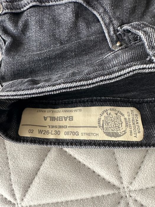 Jeans Diesel dama 26