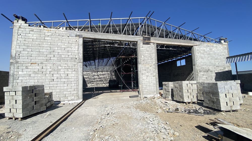 Полистиролбетон Газоблок