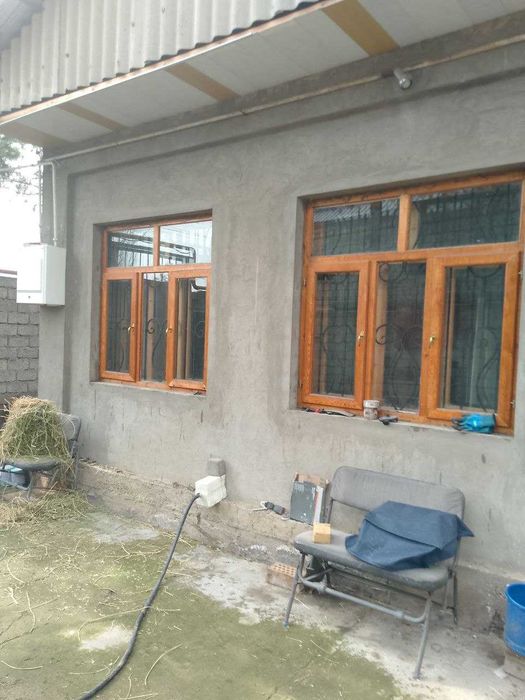 Продается дом с участком 8 сот. в 15 мин. от Ташкента (бывш Политодел)