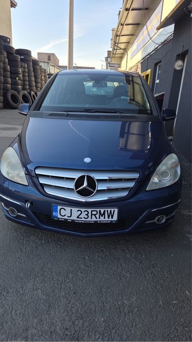 MERCEDES-BENZ B-Class