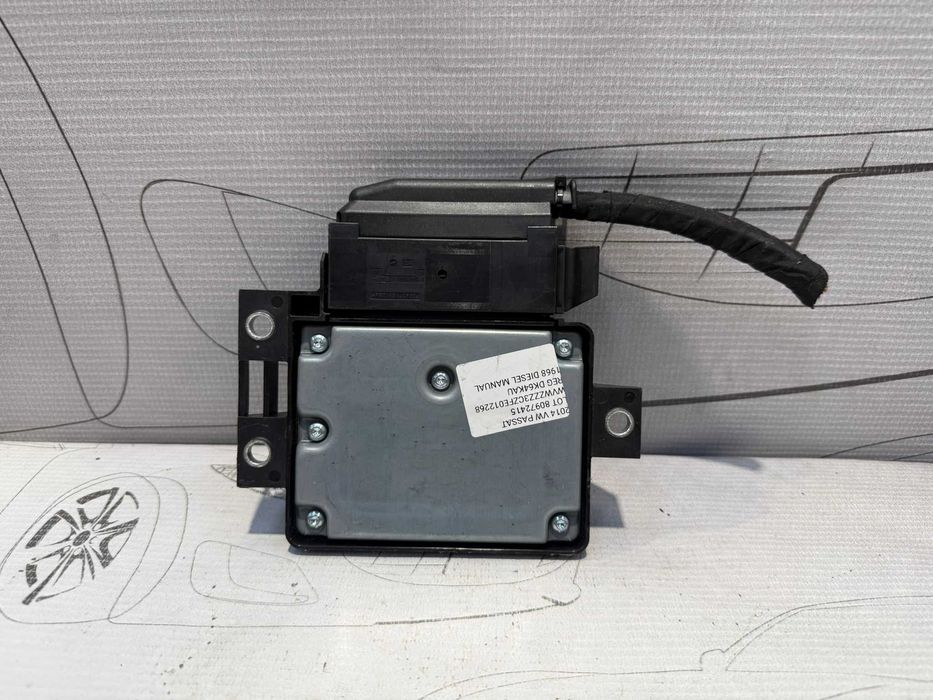 Modul frână de mana EPB Volkswagen Passat B7 3AA907801J 2014 / [2011-2014] / (5B3)