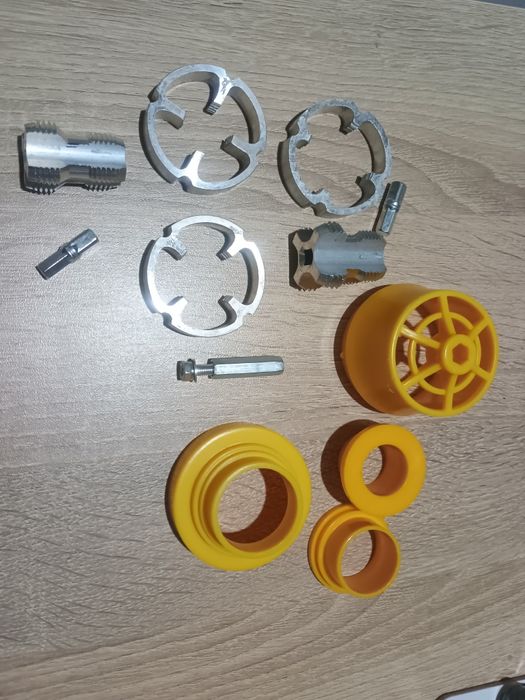 Комплект Накрайници за изработване на резби