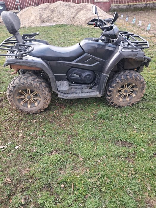 Vând CFMOTO CFORCE 520 L - 4x4, Varianta Lungă (2 locuri)