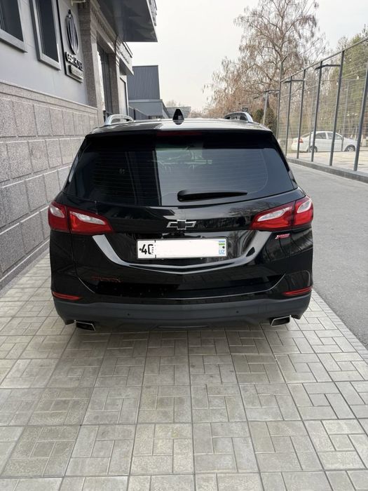 Equinox 2020 yil kraska tozza