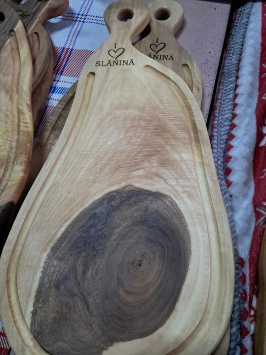 Tocătoare platouri servire