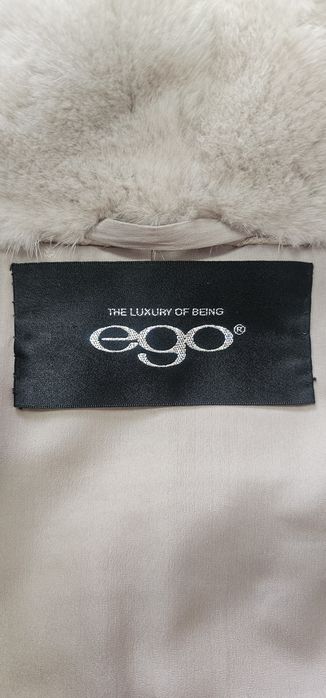 Шуба норковая EGO