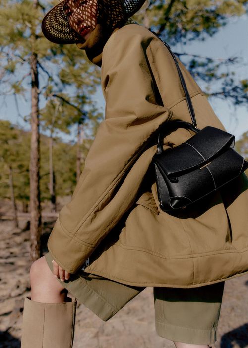 Нова чанта Polene Mokki