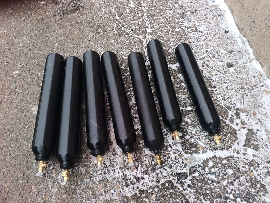 Баллоны углекислотные 10л полные