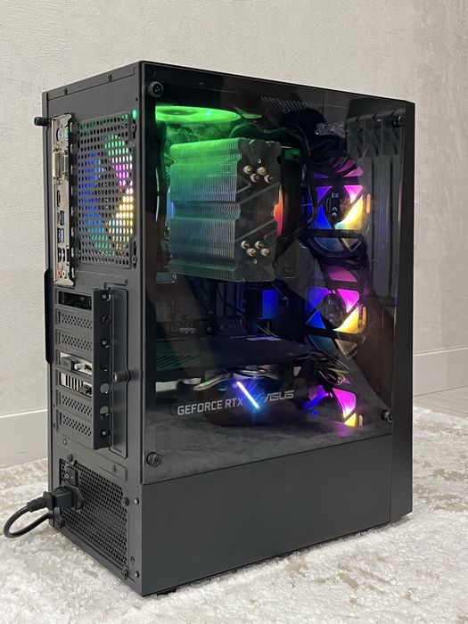 Игровой компьютер RTX2060