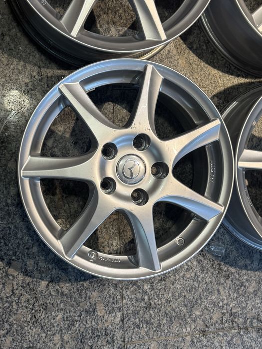 Jante Aliaj 16 5x114.3 Mazda CX-3 Mazda3 Mazda5