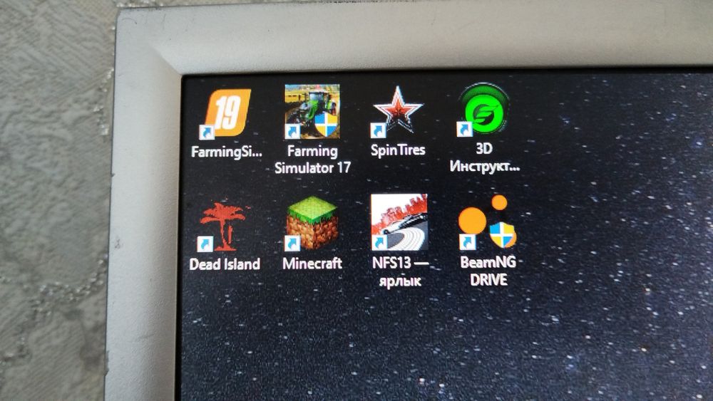 Продам, обменяю компьютер.