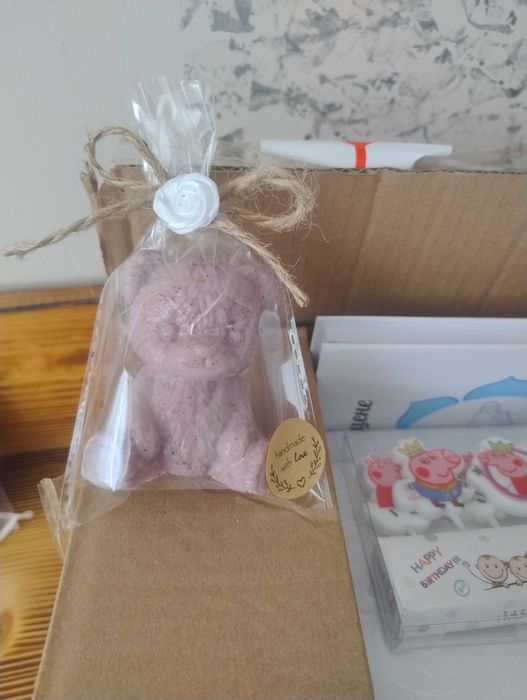 Подаръци за гости - кръщене,сватба