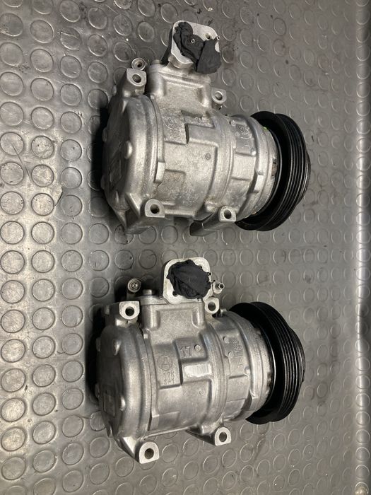 Компресор за климатик на тойота ланд крузер/land cruiser J90/96-00г