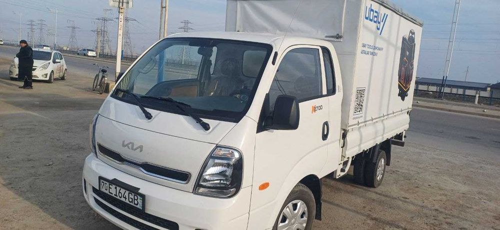 KIA BONGO 2024 декабрь. Сотилади срочно