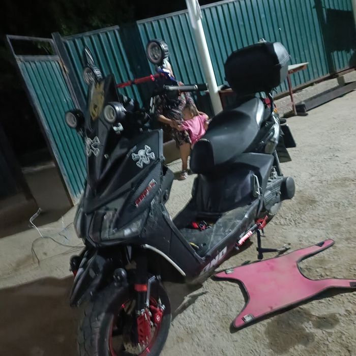 Мопеды /жағдайы зор