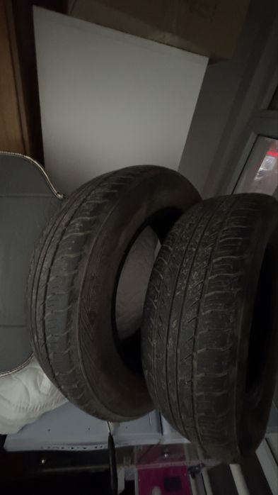Покрышки бу в хорошем состоянии