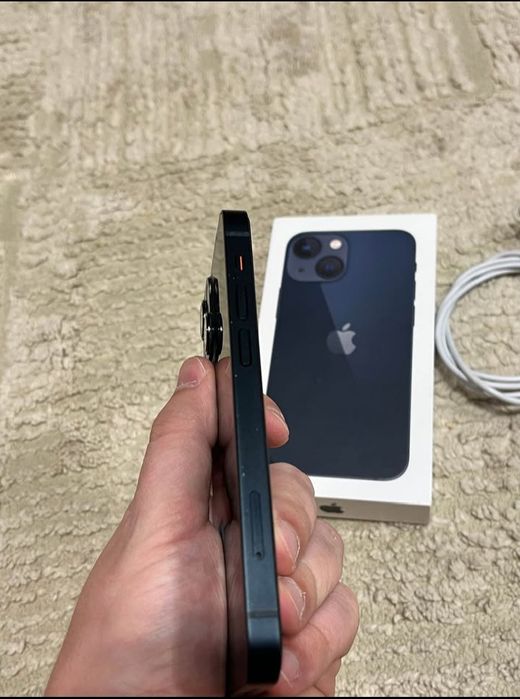 iPhone 13 mini 128GB | Face ID | Baterie 82%