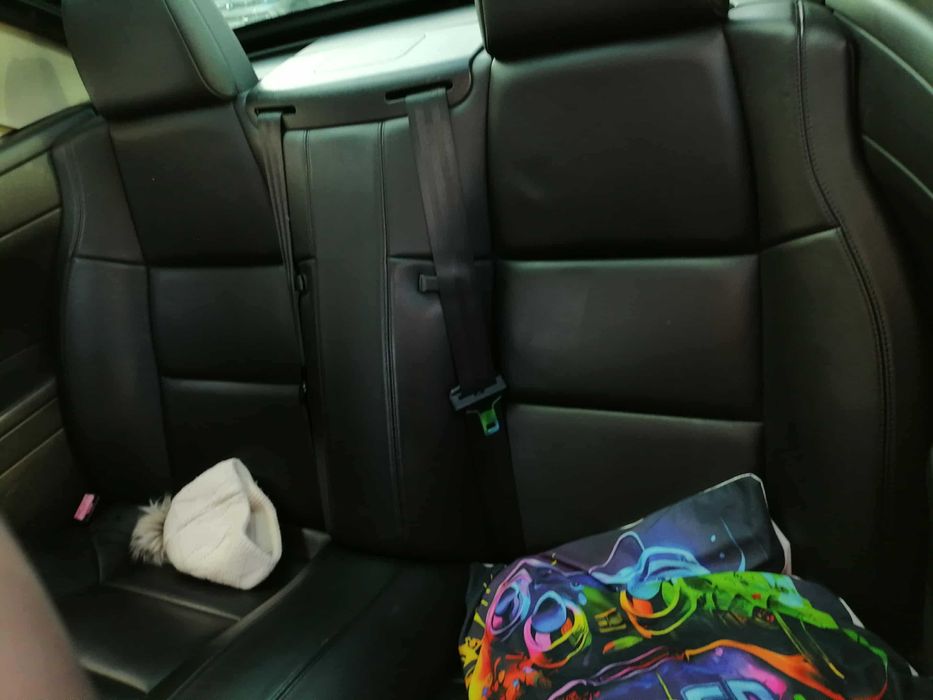 Peugeot 307 cc син металик