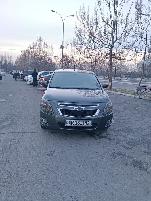 Cobalt avtomat 2024 toza Naxt cherez bank sotiladi JK 2