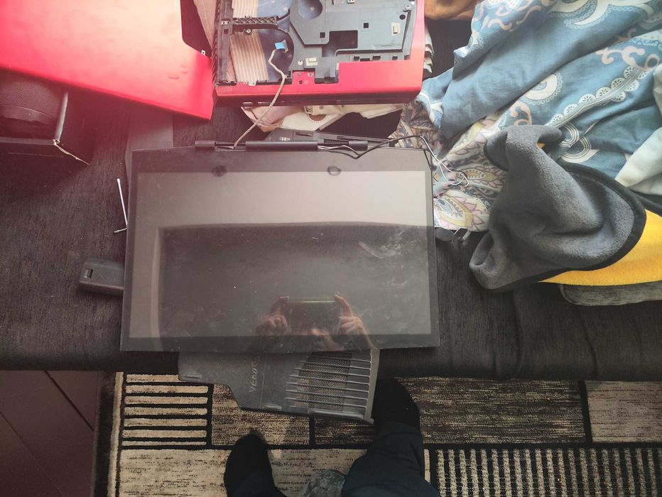 Alienware 18 MX по запчастям