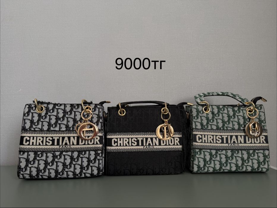 Сумка от 6000тг новая