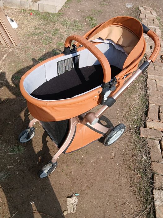 Детская коляска Hot mom 2 in 1.