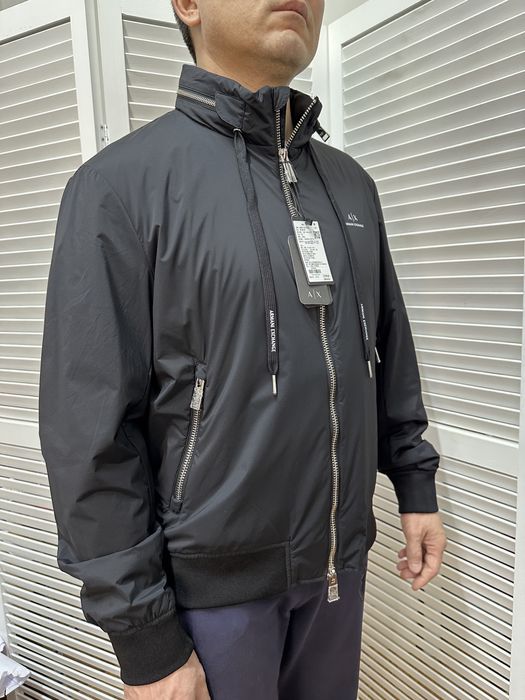 Мужская демисезонная куртка